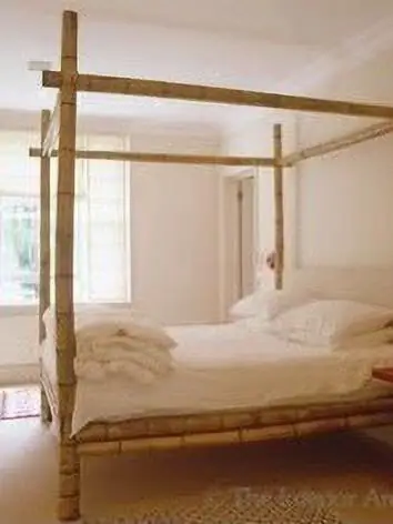 
Double Modern Real Bamboo Bed handmade from Viet Nam manufacturer Good Price and Premium Quality for bedroom 