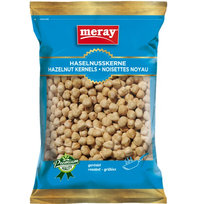 
Hazelnut Kernel Blanched 
