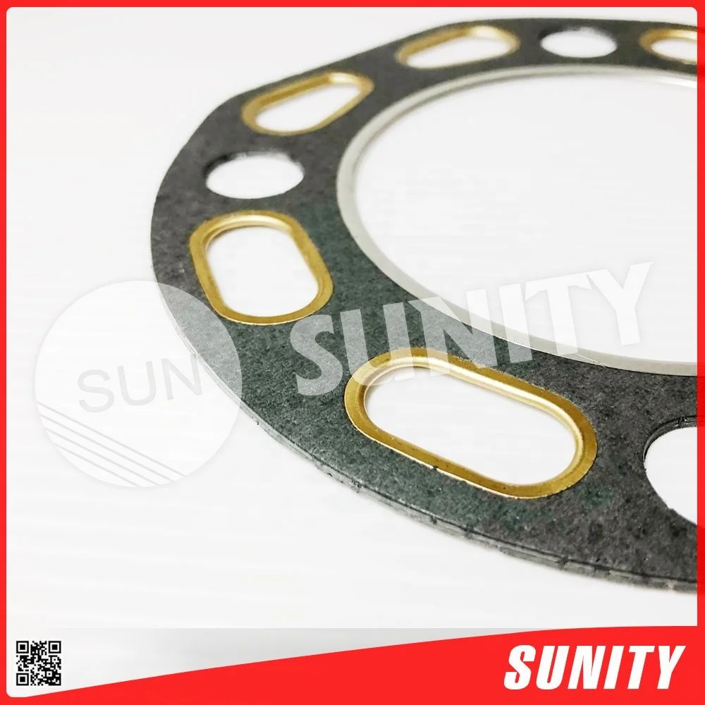 TAIWAN SUNITY dependable performance TS50  head gasket FOR YANMAR farm tractors trucks parts