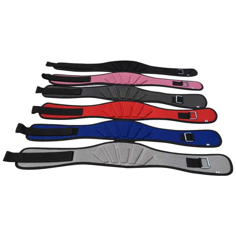 Hot Sale Good Quality Weight Lifting Nylon Belt