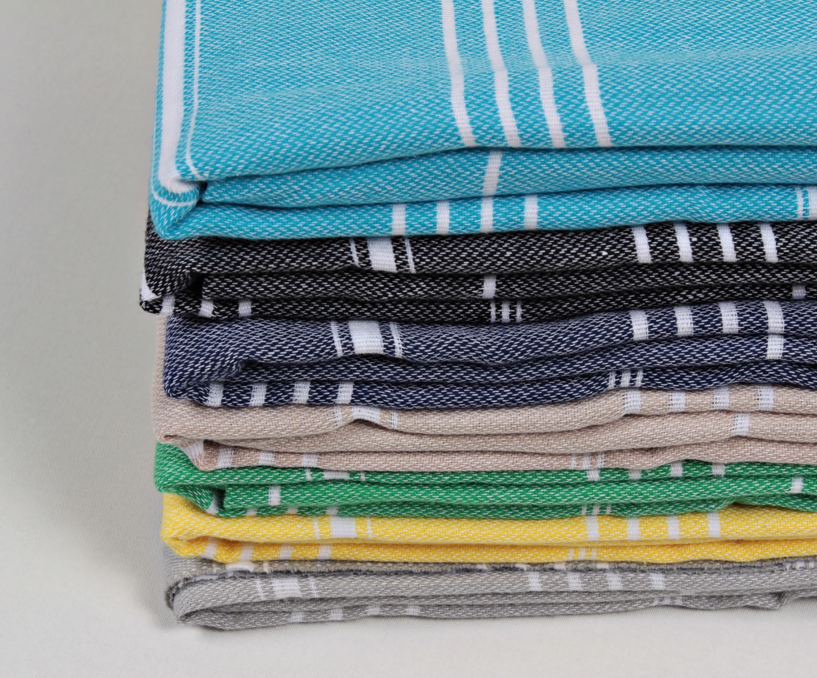 
High Quality Best Price Turkish Towel , Bath Towel , Beach Towel , Fouta 