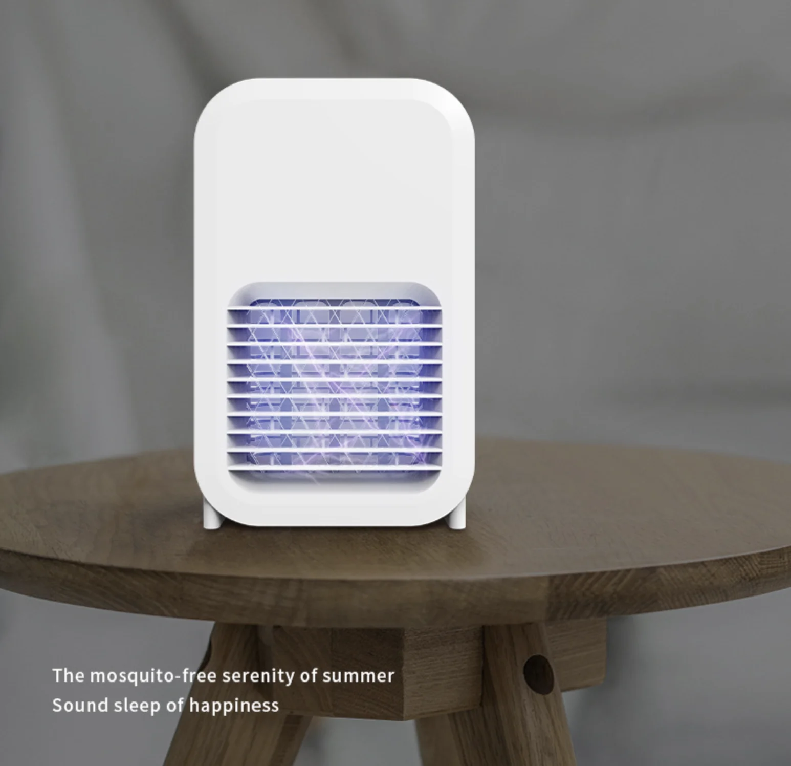 
USB 2 In One Multiple Mosquito swatter + Mosquito killer Lamp 