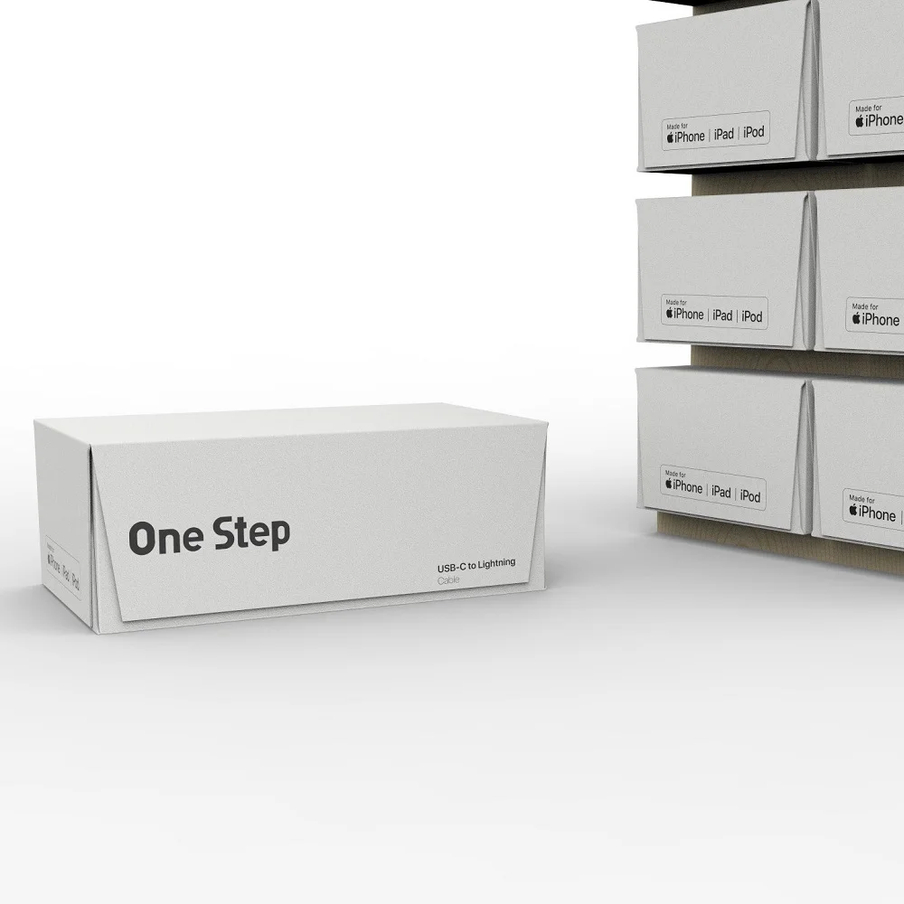 Экологически чистый дизайн Avier один шаг океан восстановление USB C к зарядный и синхронизирующий кабель 1 2 м Type c Быстрая зарядка