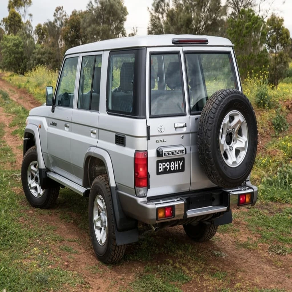 Б/у 2019 Toyota Landcruiser для продажи