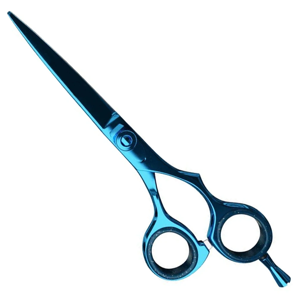 
 Супер Острые Ножницы Парикмахерские ножницы с цветным покрытием Салон ножницы  