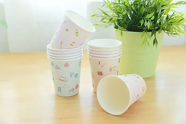 paper coffee cup making machine