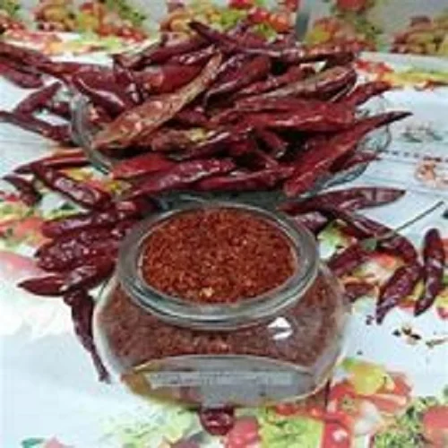 Hot Selling Products Teja/S17 Stemcut Dry Red Chilli or Mirchi