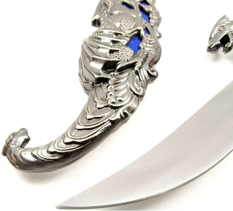 New Fashion Viking Knife Hot Sale Professional Damascus Knife High Quality Hunting Knives