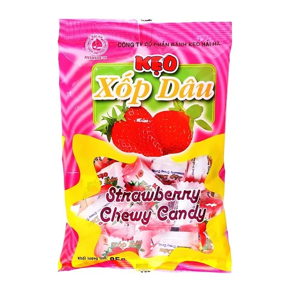 Soft Candy Of All Kinds Of Flavors