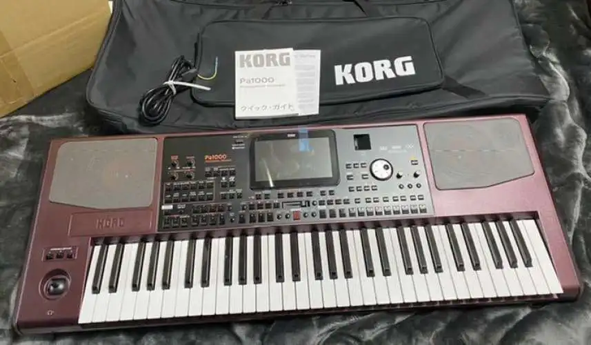 Лучшая торговля для оптовых продаж KORG Pa1000