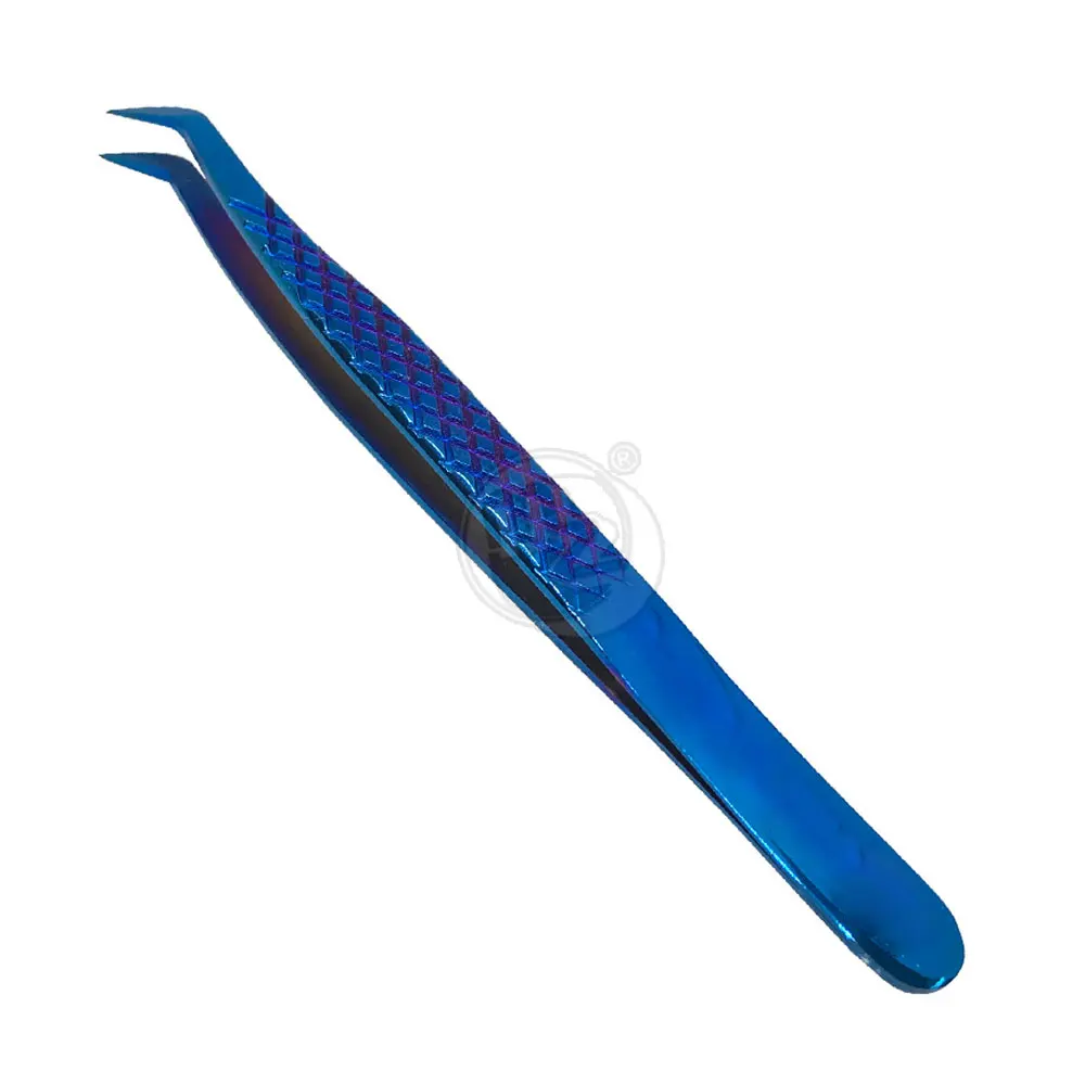 Lash Tweezers German Eyelash Extension Tweezers for eyebrow