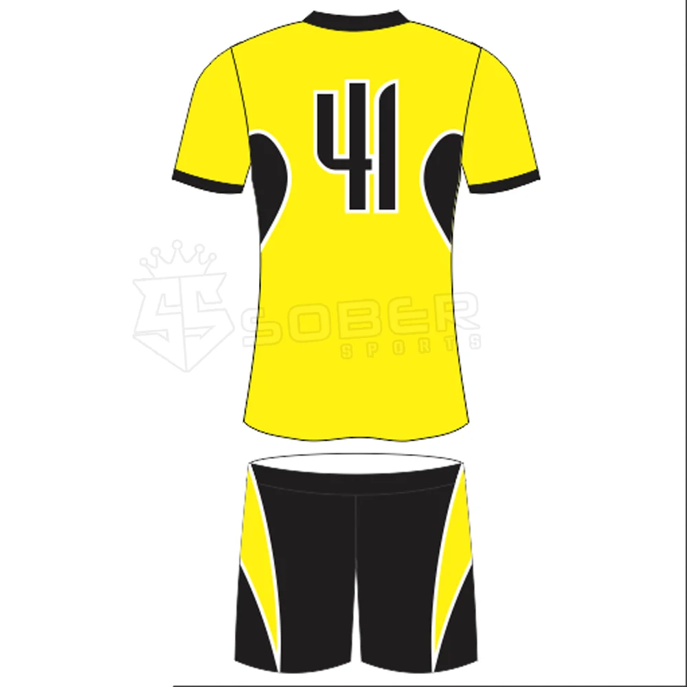 Спортивная одежда дизайнерская униформа для волейбола сублимационная Пляжная футболка с логотипом команды