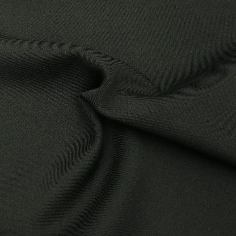 Stretch Polyester Spandex Fabric