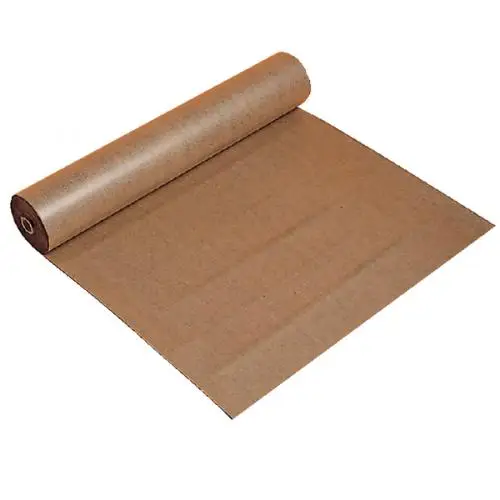 
Printed gold recycled kraft paper gift wrapping paper 