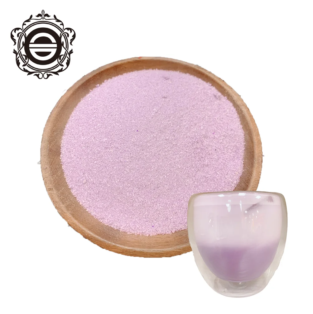 3 in 1 Taro Powder 2020 Best Selling Flavor For Bubble Tea