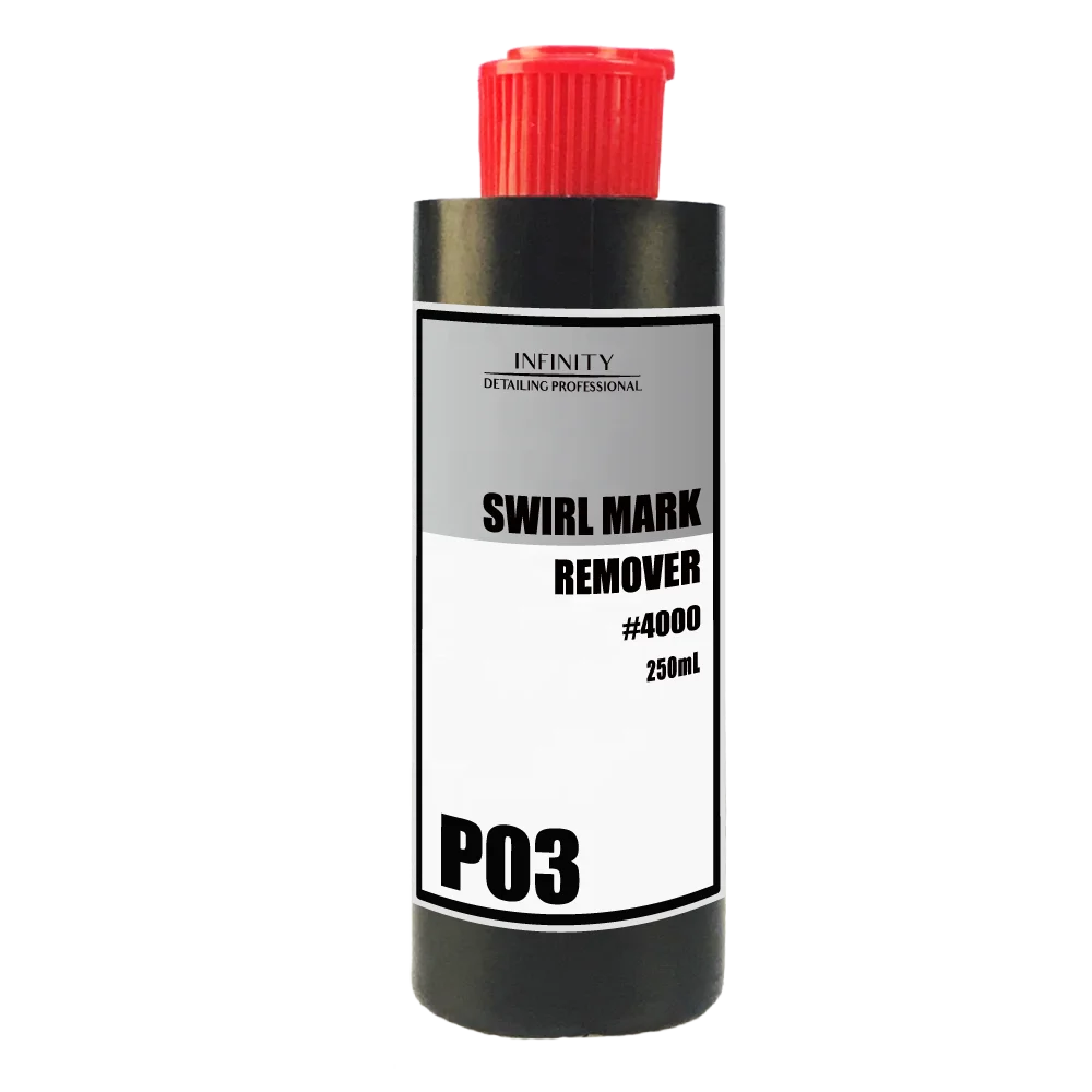 3M rubbing compound swirl mark remover final compound