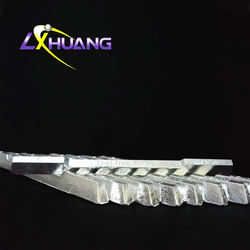 
Stick Hand Dip Soldering Stick Lead Free Solder Bar For Tin Coating Copper Welding Rod Sn-0.7Cu 