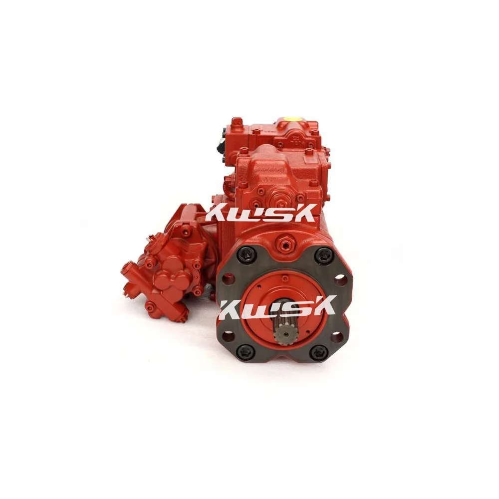 НОВЫЙ Гидравлический Главный насос для экскаватора Hyundai Flutek KWSK 31EH-03010 K3V180DTH R360LC3 R360LC3H