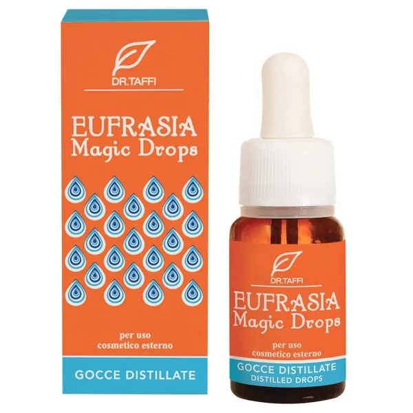 Волшебные капли для глаз EUFRASIA 10 мл
