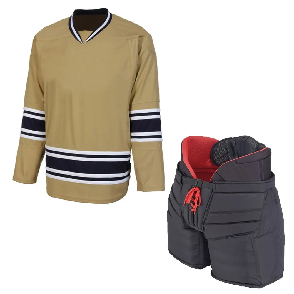 Hot selling Reasonable price Customize design ice hockey uniform