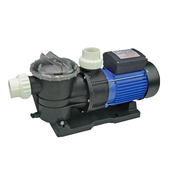 High pressure electric water pool pump 1hp 2hp 3hp swimming pool water pump