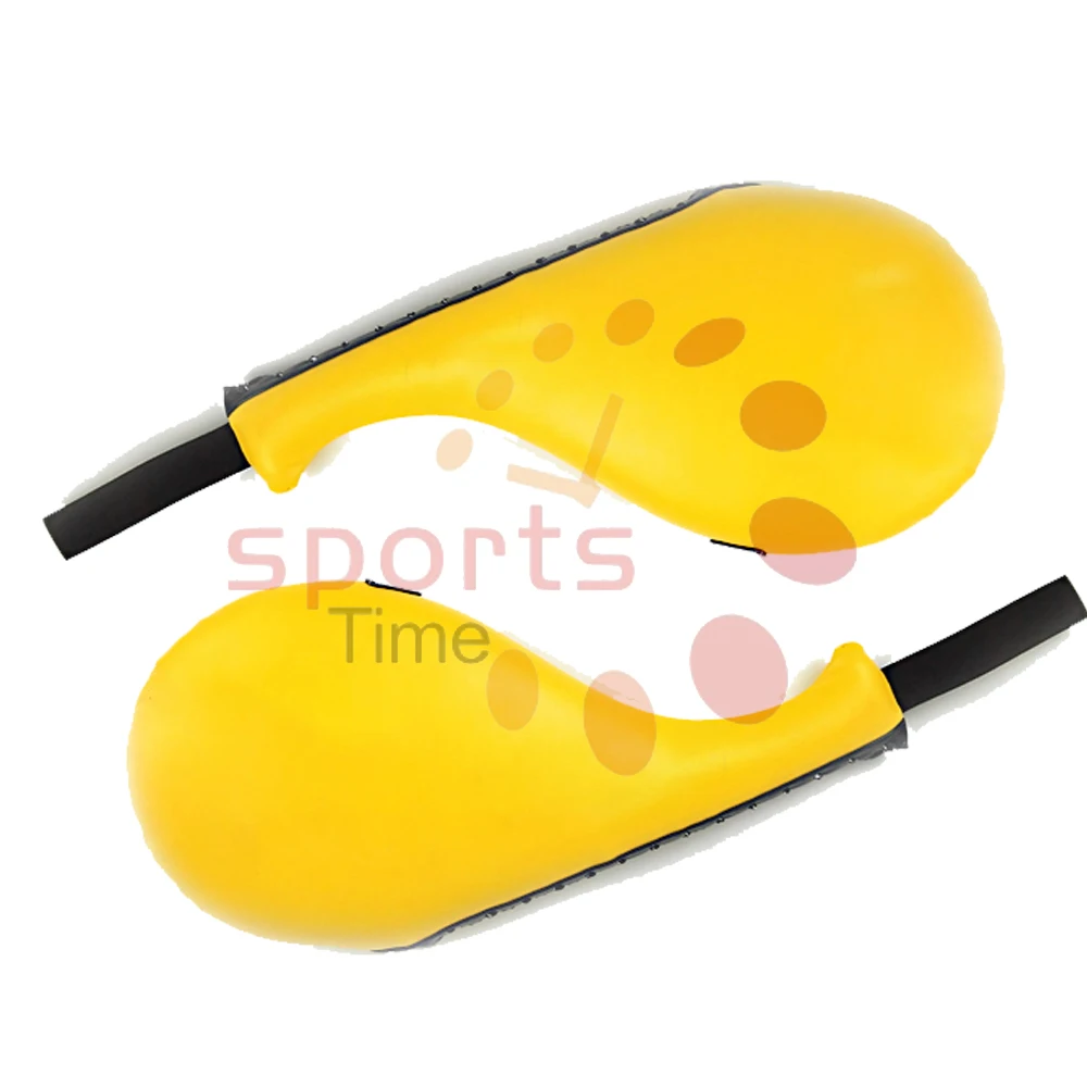 Premium Taekwondo Kick Durable Striking Pads for Kickboxing Training New Kids Students Equipment Standing Smart Kick Pad Target