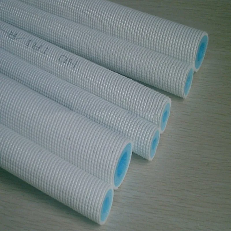 Fireproof thermal insulation isolation rubber foam tube