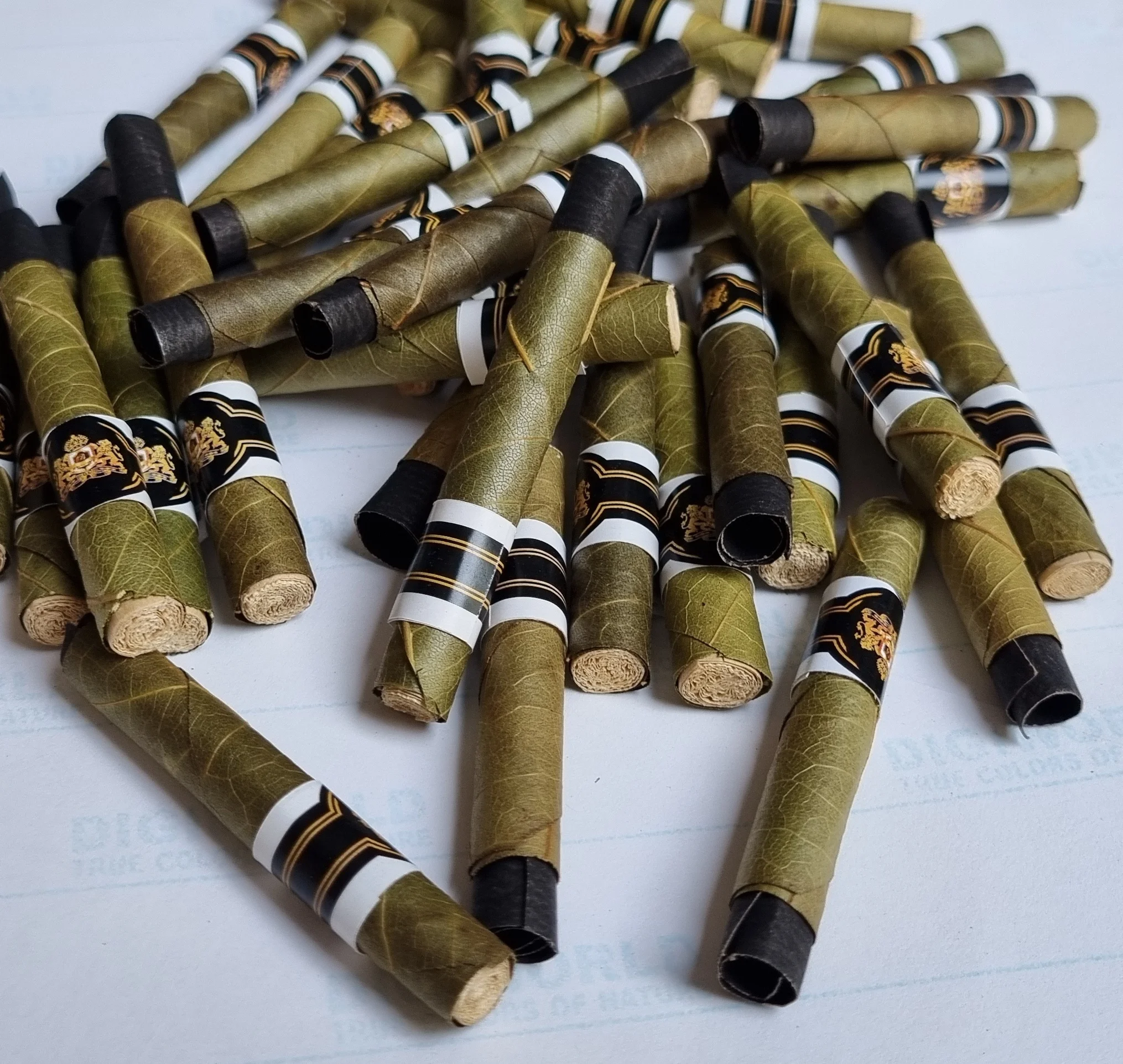 Лучшие цены на предварительно свернутые конусы, предварительно свернутые конусы, предварительно свернутые листья кордии в вашем бренде, предварительно свернутые листья OEM