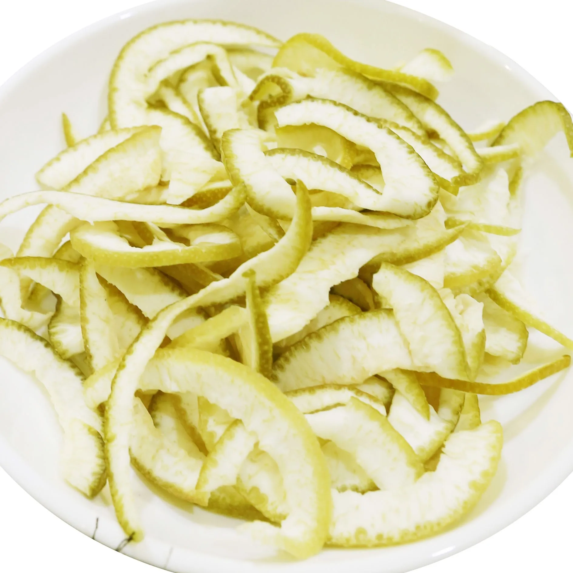 Oganic Dried fruit, no added sugar or preservatives - Crunchies Grapefruit Pomelo 45g Megavita Viet Nam