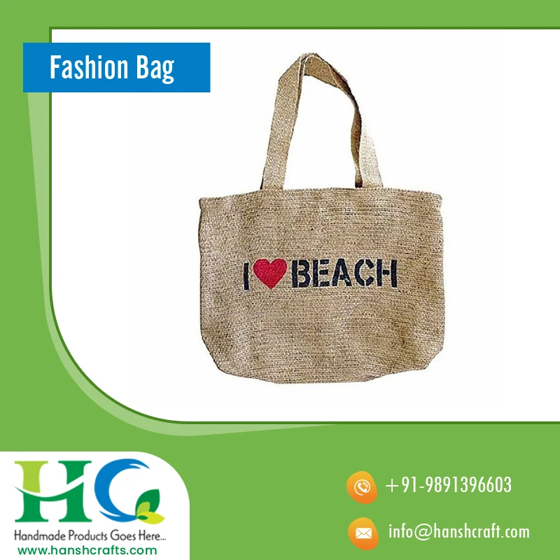 Newly Design Product Of 2022 Promotional Packaging Bag Shopping Cheap Beach Bag From Indian Manufacturer At Best Price