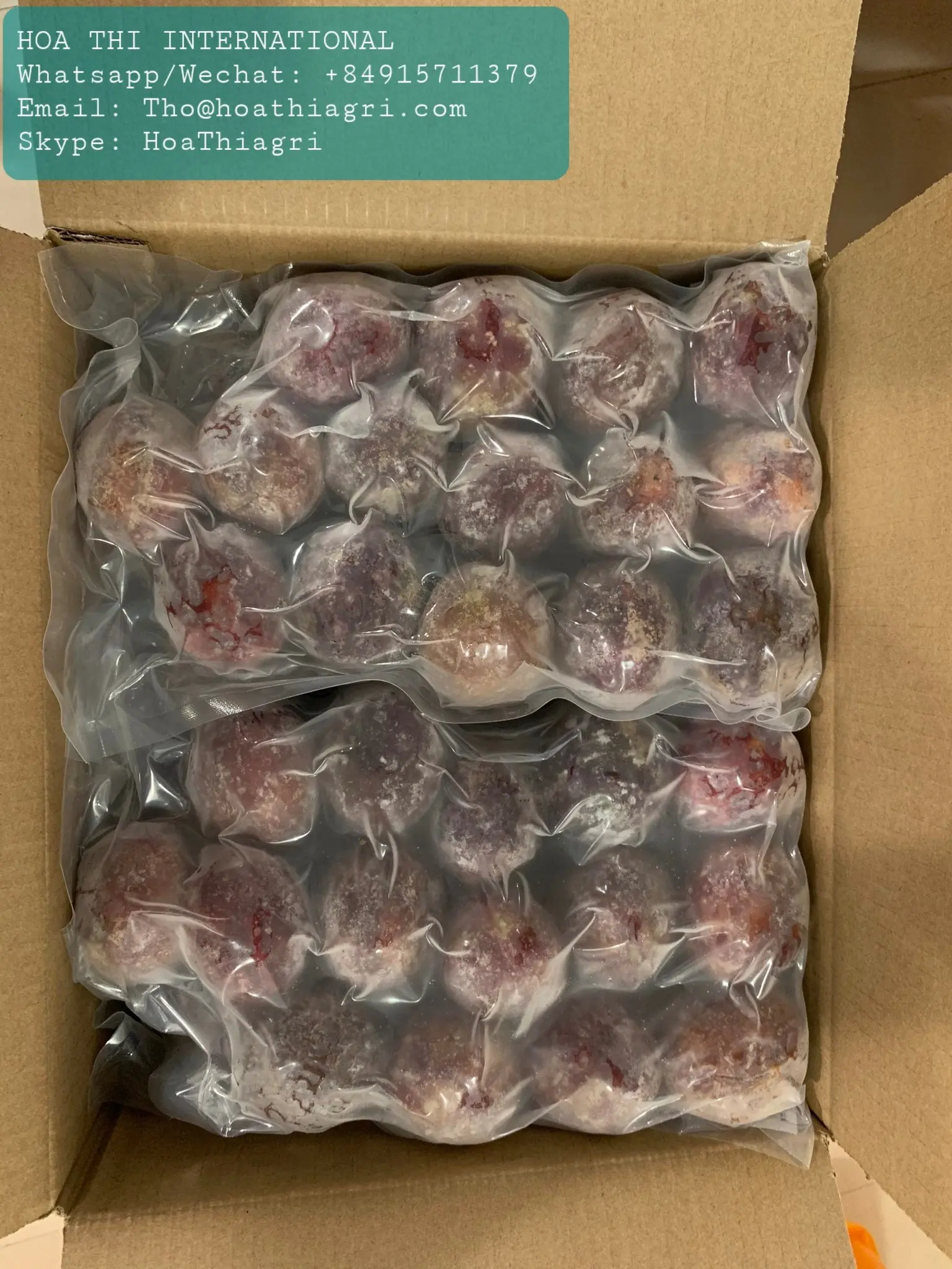 Натуральный вкус замороженные страстные фрукты IQF целая форма 24 месяца Shell Life высокое качество Лучшая цена