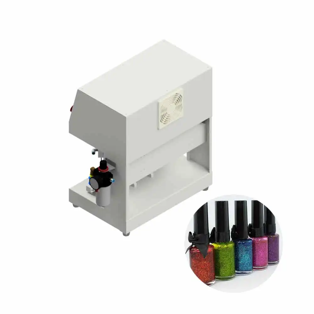 
Машина для розлива стеклянных бутылок Гель-лак для ногтей 