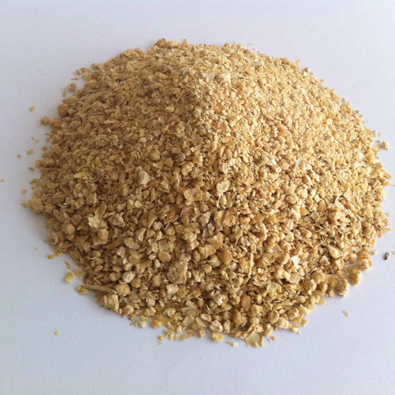 
Poultry Feed Soyabean Meal 46% Protein Animal Feed 
