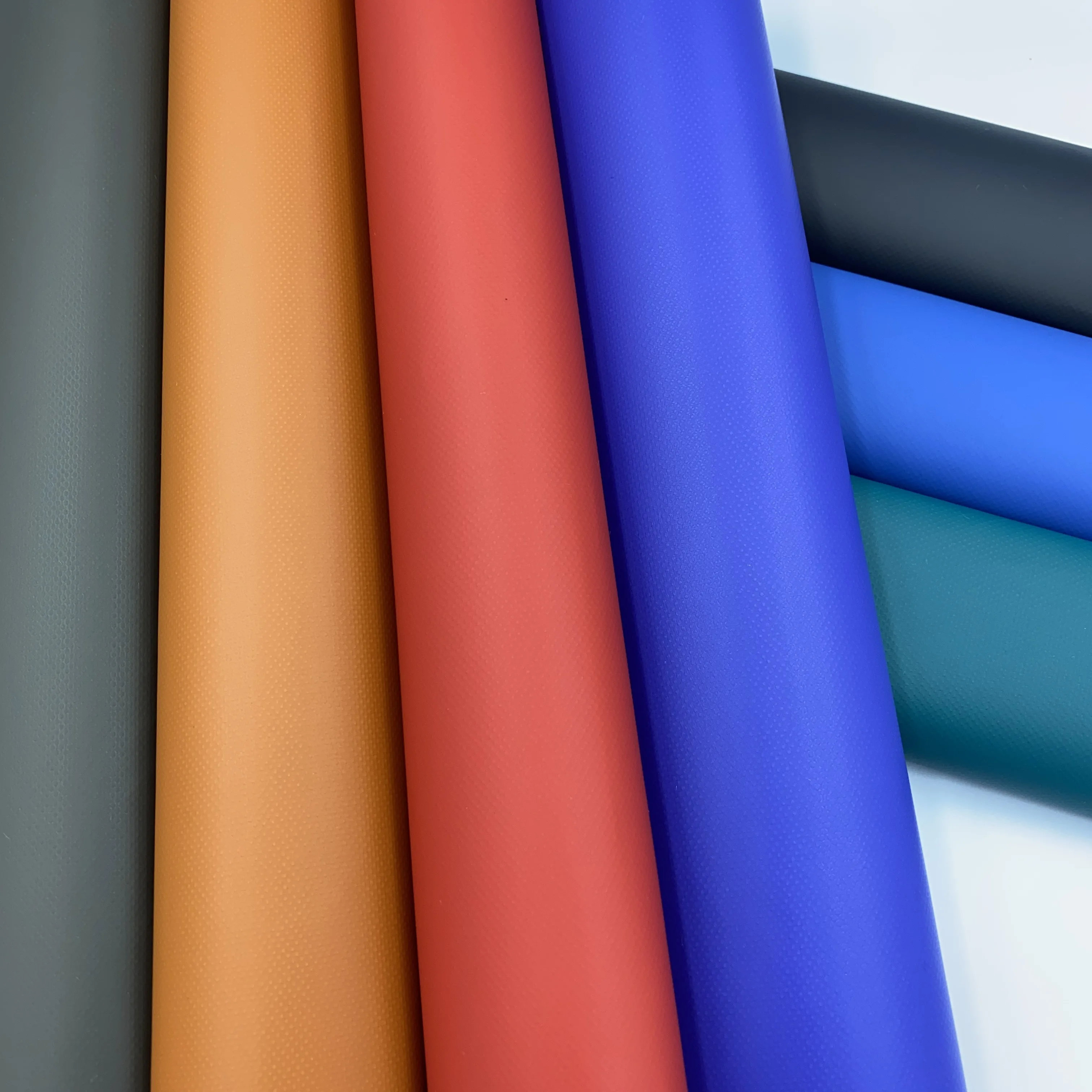 
EPO High Quality 1000D 100% Polyester Eco-Friendly TPU Coated Waterproof Fabric for Bags 