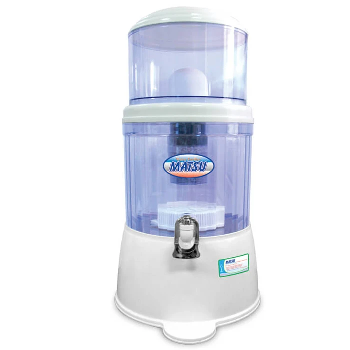 High quality Duy Tan Matsu Water Filter / Water Purifier 25 litters Made in Viet Nam