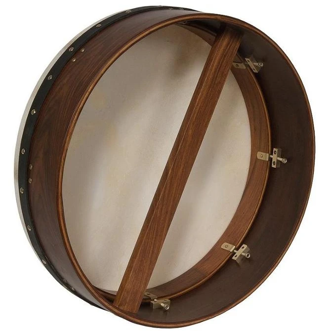 Buffalo Hide Shamanic hoop drum