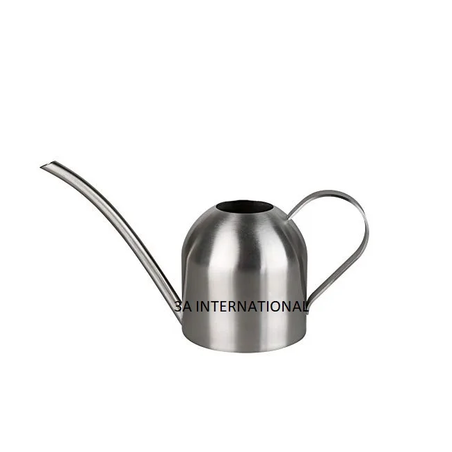 Aluminum Watering Cane Silver Finishing Hot Selling Home And Garden Use  Water Planter Jug Canes Modern Design Best Quality