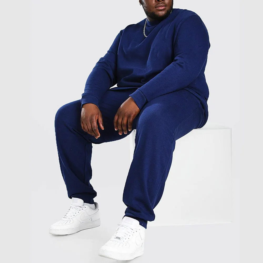 Tracksuit Hot Sales Casual Short Sleeve O neck sweat suit Fashion Men 2piece Set Manufactured by Lotte Apparel