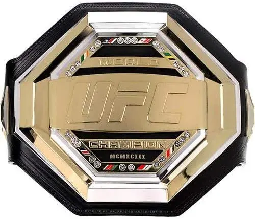 OEM Customizable Intercontinental UFC LEAGACY USA World Wrestling Championship Belts