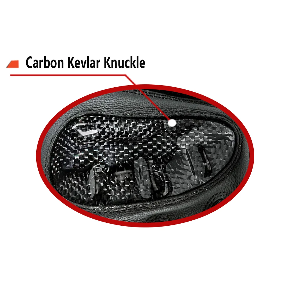 Летние мотоциклетные перчатки с высокой защитой 2021 года углеродная кевларовая защита костяшек и система вентиляции используют сетчатую ткань