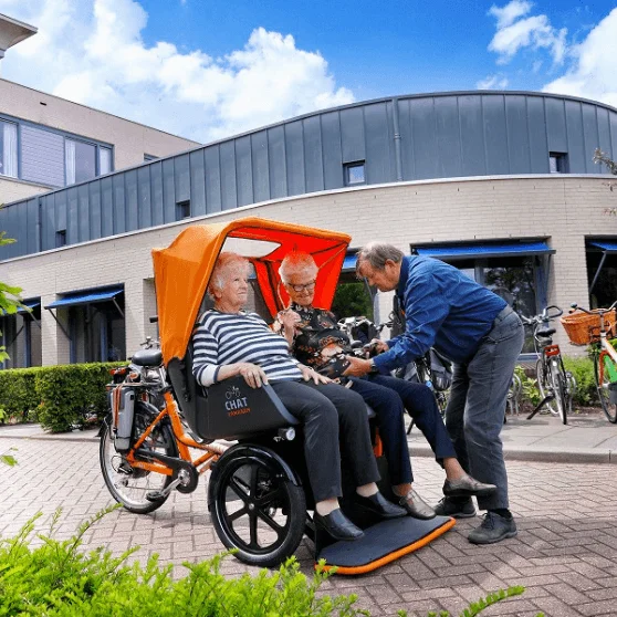 Van Raam Easy Go (Electric Scooter Bike)