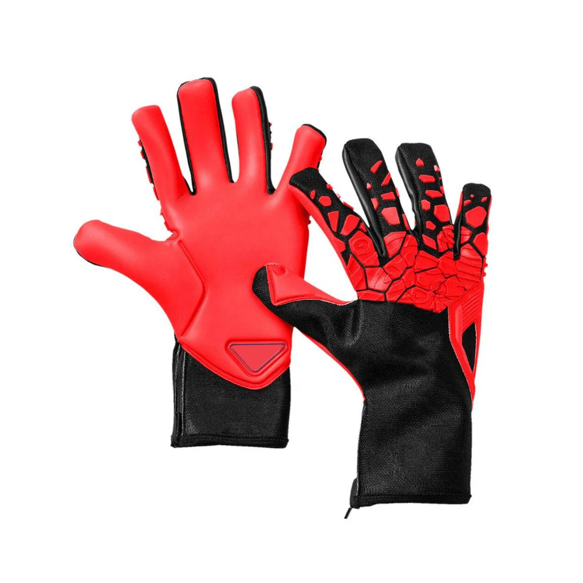 Goalkeeper Gloves Custom Professional Football Goalkeeper Gloves Manufacturing