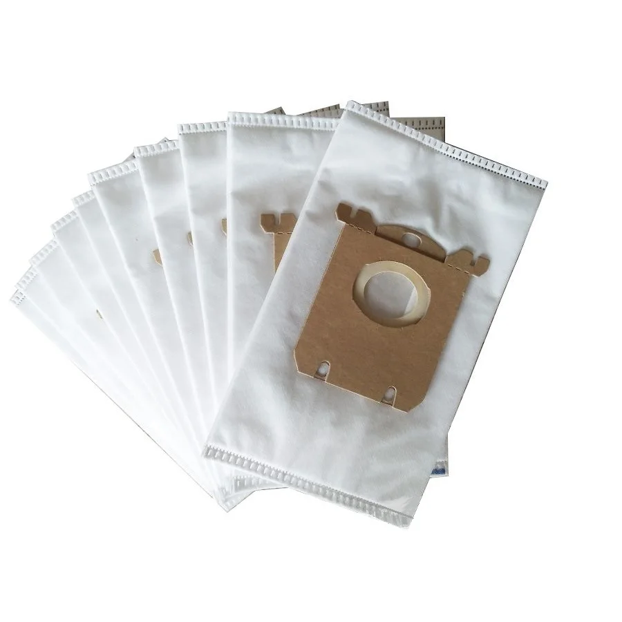 vacuum cleaner part bag air filter cloth dust collection bag replace for vacuum cleaner