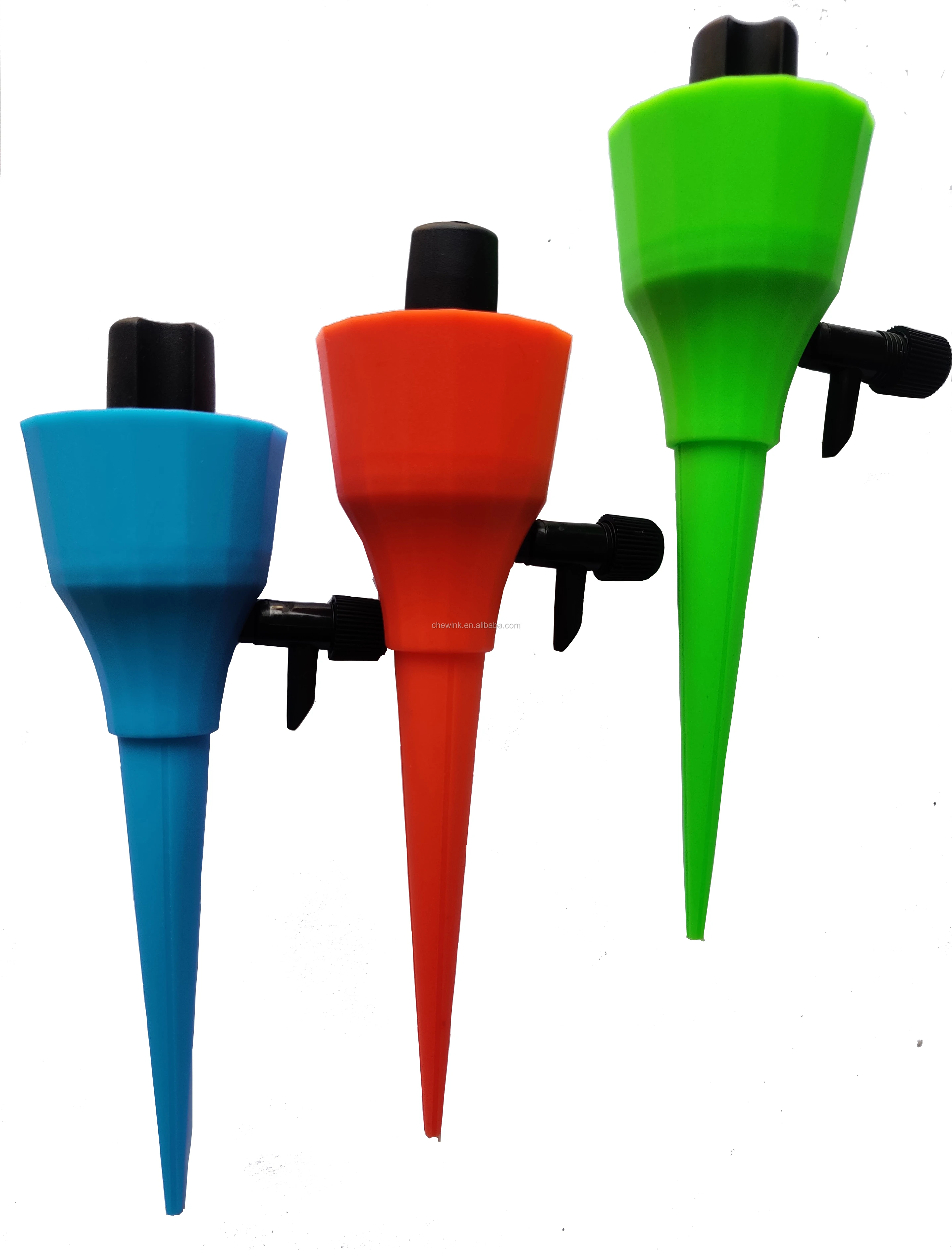 Plastic Dripper Spike for Wine Bottle, Water Bottle