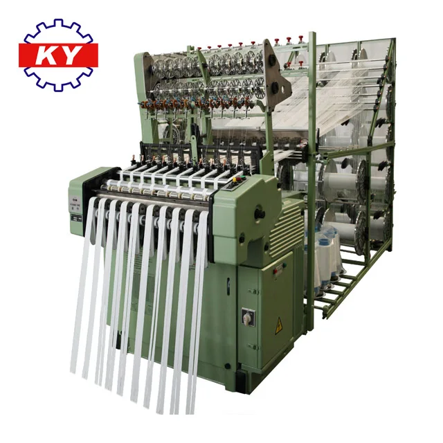 KY narrow fabric weaving machine for zipper tape