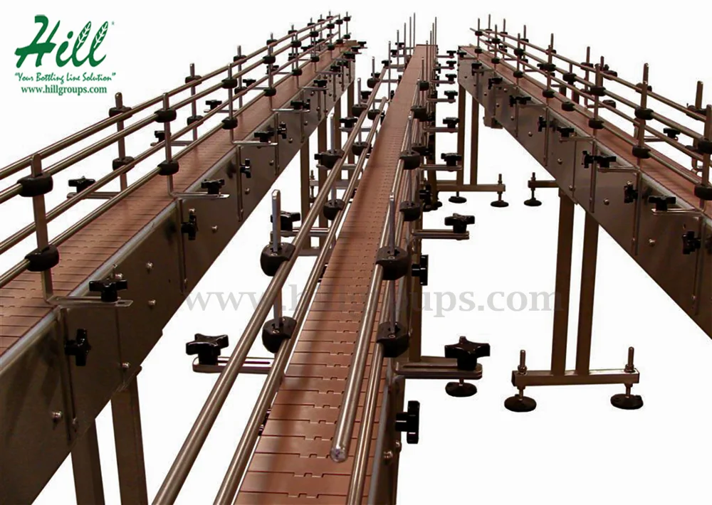 
Buffering Conveyor System 