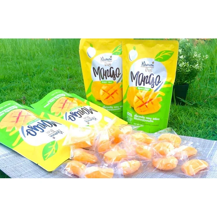 Premium Grade Mango Jelly From Thailand