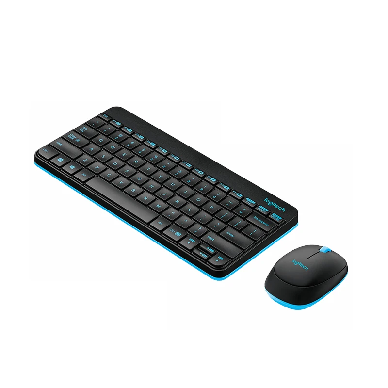 100% Original Logitech MK245 Wireless Touch Keyboard with Mouse