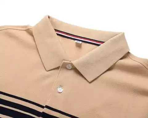  Красивая модель 2021 последние рубашки поло для мужчин с индивидуальным дизайном логотипа.