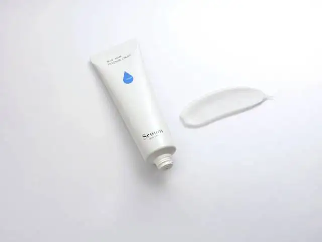  2021 синий увлажняющий крем Корея косметика для рук Сделано в Корее уход за кожей вся кожа OEM/OBM/ODM